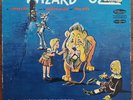 Vintage - The Wizard of Oz - 4 LP set With BOOK - Living Literature - EX Cond