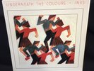 INXS Underneath The Colours LP VPL1-6601 1st ED 1981 Import VG+/VG+ Tested EX