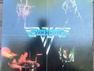 Van Halen Self Titled 1978 LP Vinyl Record Warner Bros. NM Tesed