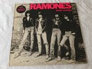 RAMONES - ROCKET TO RUSSIA (UK 1978 RELLEASE - ORIGINAL INNER SLEEVE - VG/VG+)