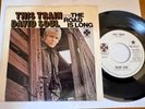 DAVID SOUL- THIS TRAIN/ THE ROAD IS LONG - PROMO MONO 45 + PICTURE SLEEVE NM