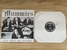 THE MUMMIES Play Their Own Records  LP 1992 1st Pressing Ltd White Vinyl MINT