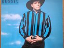 GARTH BROOKS ‎- ROPIN' THE WIND LP 1992 RARE SPANISH RELEASE