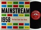 V/A - Mainstream 1958/The East Coast Jazz Scene LP - Savoy - MG-12127 DG RVG VG+