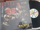 Machito Kenya Afro Cuban Jazz 1958 Roulette Jazz Latin Salsa Vinyl