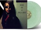 Aaliyah-One in a Million-Clear/Green/White 2LP Vinyl Record