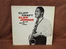 vintage Blue Note label Cliff Jordan jazz saxophone album - Cliff Craft