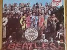 The Beatles Sgt Pepper's Lonely Hearts Club Band FIRST PRESSING FACTORY SEALED