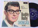 Buddy Holly Showcase Vol 1  FEP 2068 EP  : 7” Vinyl Single Free UK Post