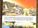 LED ZEPPELIN -HOUSES OF THE HOLY LP 180GR WITH OBI-STRIP NEW SEALED CLASSIC ROCK