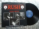 Rush   Vital Signs    Vintage UK IMPORT Maxi Single EP/LP   Mercury VITAL 12