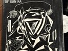 Sun Ra Heliocentric Worlds Vol 1 EX   1966 ESP Disk lp Shrink