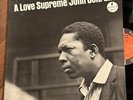 John Coltrane A Love Supreme Nice VG++ Mono RVG Impulse lp