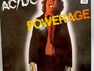 Powerage,AC/DC, Vinyl LP, Atlantic K50 483, 1978,Alsdorf Strawberry,A5/B2. VGC.