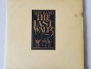 THE BAND The Last Waltz 1978 3LP Vinyl Set Warner Bros. 3WS 3146  Excellent