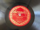HOT JAZZ JUD HILL BLUE DEVILS/Orig Indiana 5 Gennett 3230 Look Who Here  E