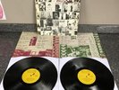LP VINYL ROLLING STONES ALBUM EXILE ON MAIN STREET  UK 1ST PRESS 1972 EX/NM