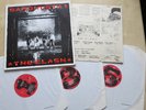 THE CLASH Sandinista UK original vinyl triple LP with Armagideon Times insert