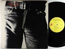 Rolling Stones - Sticky Fingers LP - Rolling Stones VG+ Zipper Cover