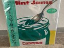 Mint Jams Casiopea Clear Green Vinyl LP Record MHJL-185 Reissue New from Japan