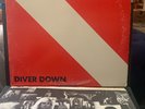VAN HALEN Diver Down-ORIGINAL PRESS/ EX VINYL