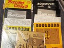 COMPLETE Boulders Vol 1 2 3 4 5 6 7 8 9 10 11  GARAGE ROCK VINYL LP RECORDs