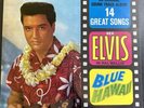elvis presley blue hawaii vinyl Rare Minos And Son