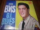 Elvis Presley G.I. Blues SEALED New Saw Cut No Bar Code