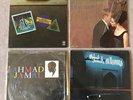 Ahmad Jamal X4 Vinyl LP’s Jamalca Rhapsody Versailles Alhambra