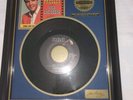 Elvis Presley Viva Las Vegas 45 Framed RIAA-Certified Platinum record #17
