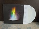 BLOC PARTY Hymns Double Vinyl LP Record White Autographed Hand Signed