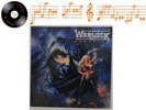 Warlock Triumph And Agony Vinyl LP + Inner Sleeve - VG