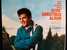 ELVIS PRESLEY Elvis' Christmas Album Rare DJ Promo Album-RCA CAMDEN #CAL-2428