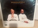 Banks & Steelz (RZA / Wu Tang) - Anything But Words - LP Album - Interpol