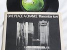 Plastic Ono Band – Give Peace a Chance - APPLE 13 7in Single 1969 Early Pressing