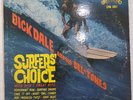Dick Dale and his Del-Tones Surfers Choice Deltone LPM 1001 1962 Vinyl LP NM