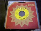 THE RIO ROCKERS 45 Capitol 1950's ROCKER mexicali Baby NM DJ PROMO Guitar ROCK
