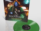 Paddy Kingsland  – Doctor Who: The Visitation 2020 LIMITED Green LP Album record