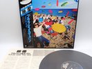 Flash And The Pan - 1st Album Japan LP OBI VINYL Epic ‎– 25 3P-147