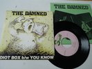 THE DAMNED Idiot Box 7