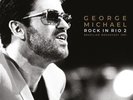 GEORGE MICHAEL 'ROCK IN RIO 2' (Brazil 1991) Clear Double VINYL LP (PRE-ORDER)