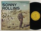 Sonny Rollins 