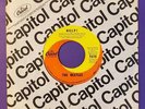 The Beatles US 45 Capitol 5476 HELP  / I'M DOWN RARE BLACK SUBSIDIARY Labels
