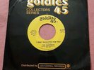 The Flamingos 45 I Only Have Eyes For You / At the Prom 1973 Goldies D-2525 vg++