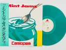 CASIOPEA MINT JAMS 4th Press LP Clear Green Vinyl Record Japan Jazz Fusion