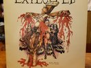 The Exploited-Jesus Is Dead Ep Vinyl LP. In Excellent Condition. Combat Core