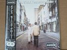 Oasis What's the Story Morning Glory Japan Obi New White Vinyl + Booklet LTD