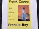 LP - Frank Zappa ‎– Frankie Boy (DE, in M-/VG+)