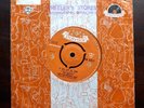 THE BEATLES 45 ' ORG 1ST PRESS ' AIN'T SHE SWEET ' SUPERB NR MINT