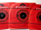 RINGO STARR UK 45's x 3 ' DOSE OF ROCK N ROLL / TONIGHT / HEY BABY ' ALL EX